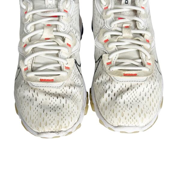 NIKE NSW React Vision Running Shoes White Astronomy Blue Womens Size US 7 UK 4.5 - Picture 4 of 11